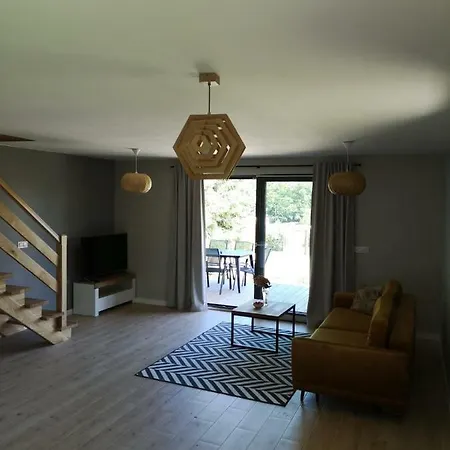 Grzybowo Casa de Férias Grzybowo (Kolobrzeg)