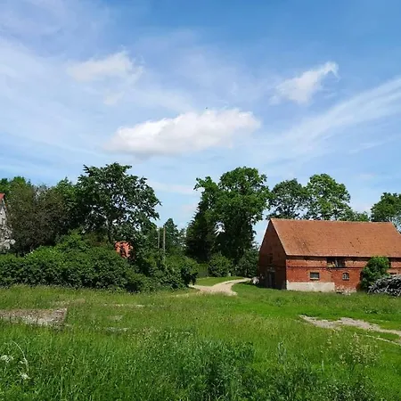 Grzybowo Prázdninový dům Grzybowo (Kolobrzeg)