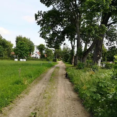 Grzybowo Prázdninový dům *