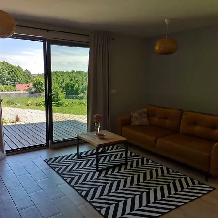 Grzybowo Prázdninový dům Grzybowo (Kolobrzeg)