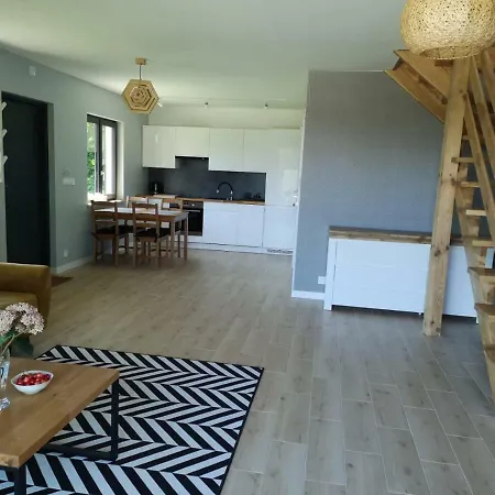 Grzybowo Prázdninový dům Grzybowo (Kolobrzeg)