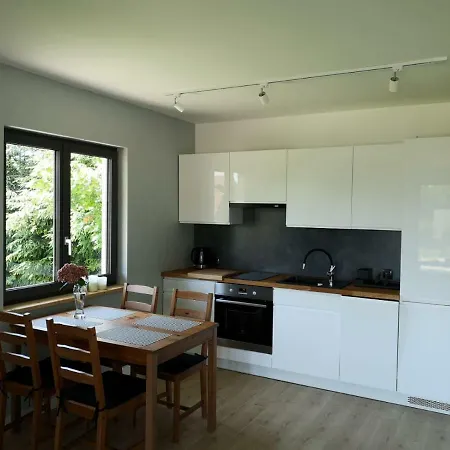 Prázdninový dům Grzybowo