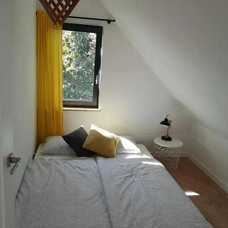 Prázdninový dům Grzybowo *