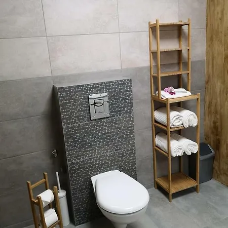 Grzybowo Casa de Férias *