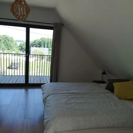 Grzybowo Casa de Férias Grzybowo (Kolobrzeg)